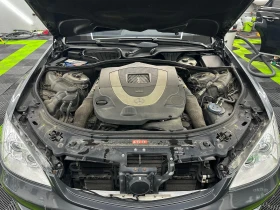 Mercedes-Benz S 500 4 Matic, Обслужен, Масаж, снимка 8