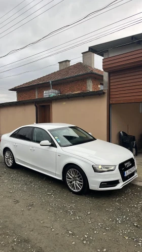����� �� �������� �� Audi A4 S line!