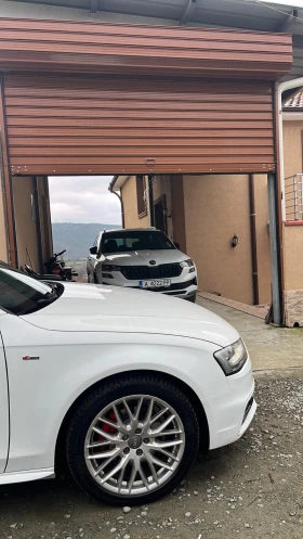 Audi A4 S line! | Mobile.bg � ����� ������ 9