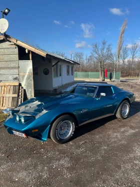 Chevrolet Corvette * L82* НАЛИЧНА В БГ* В ДВИЖЕНИЕ С НОМЕРА* АВТОФИНА - 38500 лв. / 19684.74 € - 68721518 7