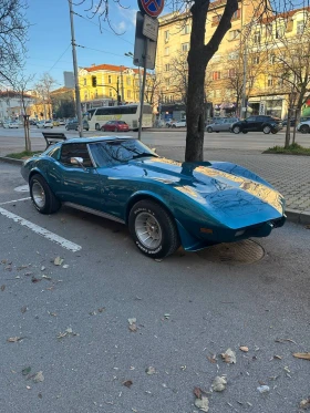 Chevrolet Corvette * L82* НАЛИЧНА В БГ* В ДВИЖЕНИЕ С НОМЕРА* АВТОФИНА