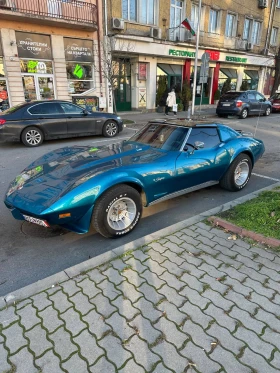 Chevrolet Corvette * L82* НАЛИЧНА В БГ* В ДВИЖЕНИЕ С НОМЕРА* АВТОФИНА - 38500 лв. / 19684.74 € - 68721518 5