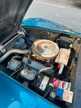 Chevrolet Corvette * L82* НАЛИЧНА В БГ* В ДВИЖЕНИЕ С НОМЕРА* АВТОФИНА - 38500 лв. / 19684.74 € - 68721518 9