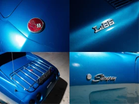 Chevrolet Corvette * L82* НАЛИЧНА В БГ* В ДВИЖЕНИЕ С НОМЕРА* Stingray, снимка 15