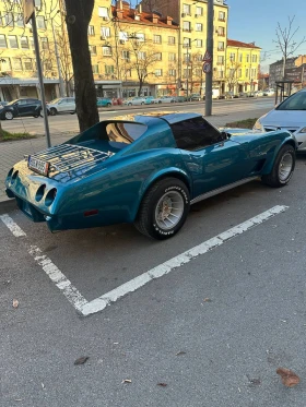 Chevrolet Corvette * L82* НАЛИЧНА В БГ* В ДВИЖЕНИЕ С НОМЕРА* АВТОФИНА - 38500 лв. / 19684.74 € - 68721518 2