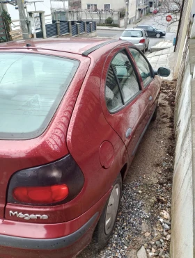 Renault Megane, снимка 4