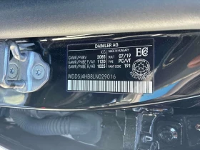 Mercedes-Benz CLA 250 CARFAX/ПАНОРАМА/ПОДГРЕВИ/360 - 20900 € / 40876.85 лв. - 54080891 10