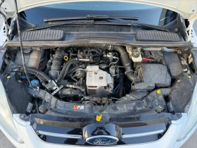 Ford C-max 1.0i ecoboost #ГАЗ+ БЕНЗИН# 6 скорости# - 3890 € / 7608.18 лв. - 36260526 17