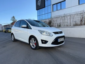 Ford C-max 1.0i ecoboost #ГАЗ+ БЕНЗИН# 6 скорости#