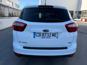 Ford C-max 1.0i ecoboost #ГАЗ+ БЕНЗИН# 6 скорости# - 3890 € / 7608.18 лв. - 36260526 7