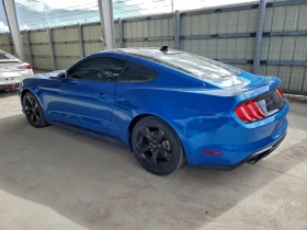 Ford Mustang 2.3l - 14000 € / 27381.62 лв. - 78918478 2