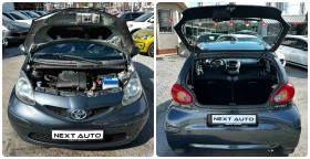 Toyota Aygo 1.0i-VVT 68HP 148 000KM AUTOMAT - 3500 € / 6845.40 лв. - 90392670 15