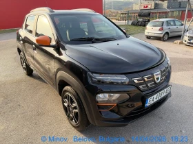 ������ Dacia Spring