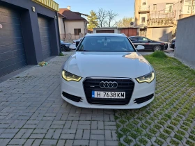 ����� �� �������� �� Audi A6 3.0TDI