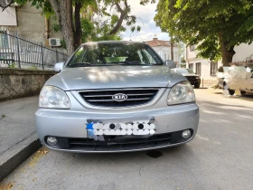 ������ Kia Carens