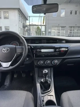 Toyota Corolla LPG 1.3 VVT-I 100 hp MT6 EURO5 | Mobile.bg � ����� ������ 8