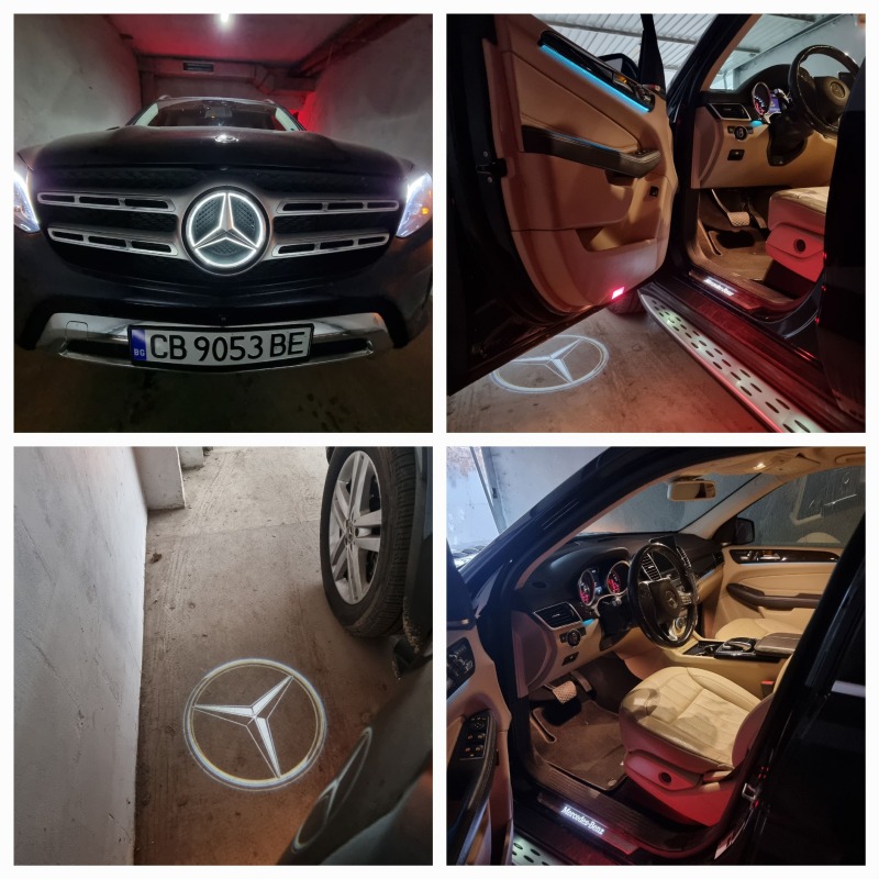 Mercedes-Benz GLS 450 4MATIC, снимка 15 - Автомобили и джипове - 45898018