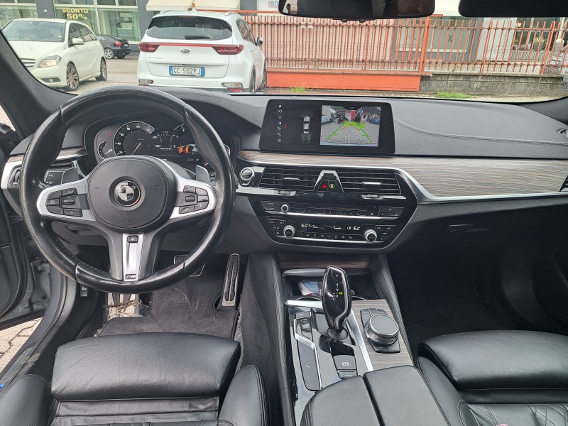 BMW 550 M drive Performance , снимка 10 - Автомобили и джипове - 45688381