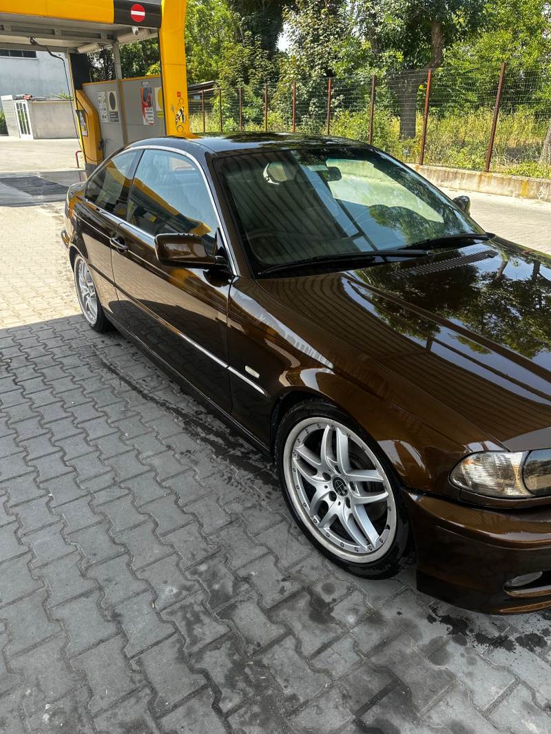 BMW 323 E46, снимка 2 - Автомобили и джипове - 46233584