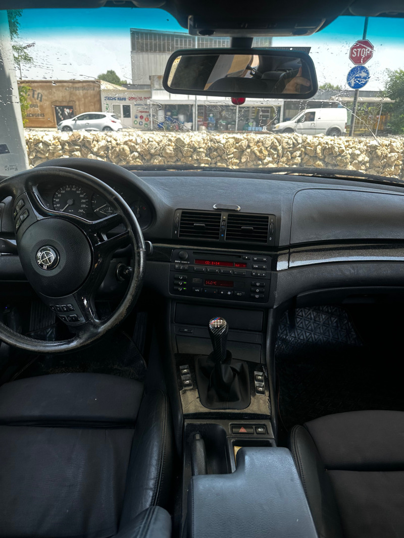 BMW 323 E46, снимка 7 - Автомобили и джипове - 46233584