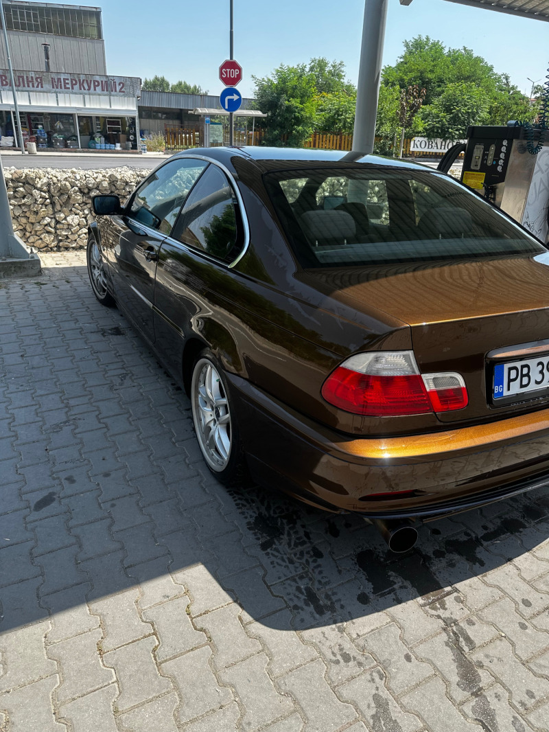 BMW 323 E46, снимка 4 - Автомобили и джипове - 46233584