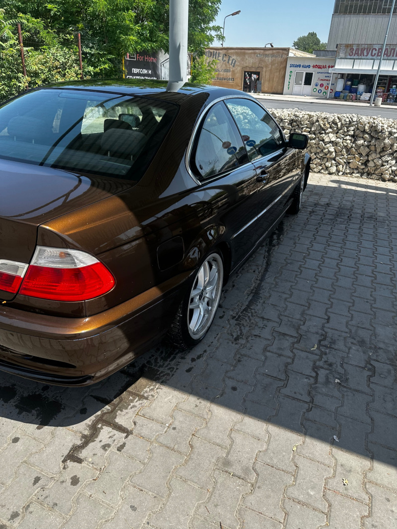 BMW 323 E46, снимка 5 - Автомобили и джипове - 46233584
