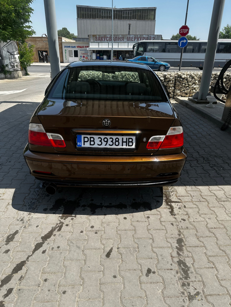 BMW 323 E46, снимка 6 - Автомобили и джипове - 46233584
