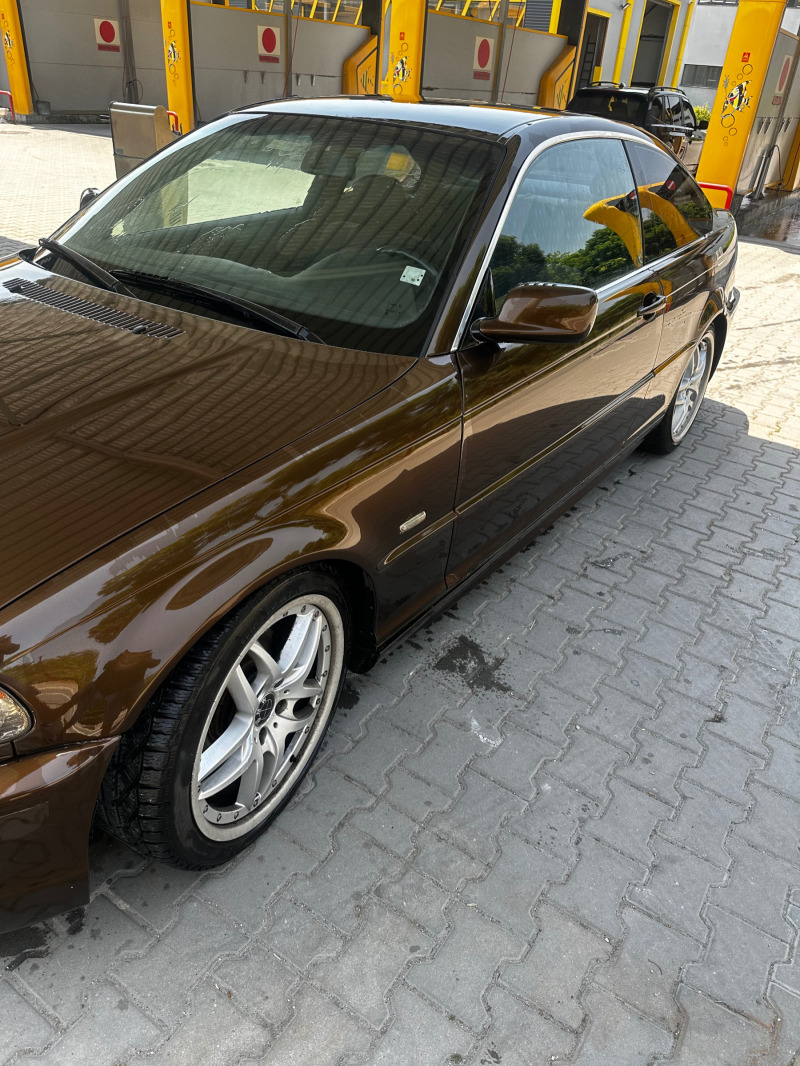 BMW 323 E46, снимка 3 - Автомобили и джипове - 46233584