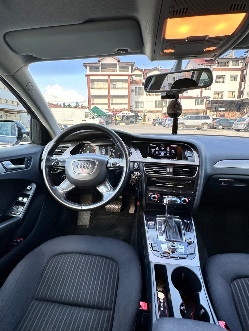 Audi A4, снимка 6 - Автомобили и джипове - 46454246