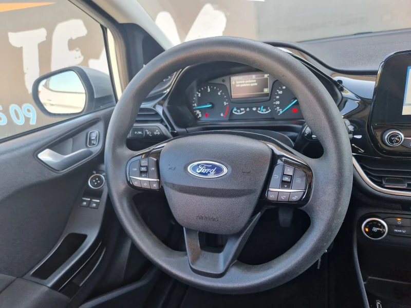 Ford Fiesta 1.5TDCi , снимка 11 - Автомобили и джипове - 47369393