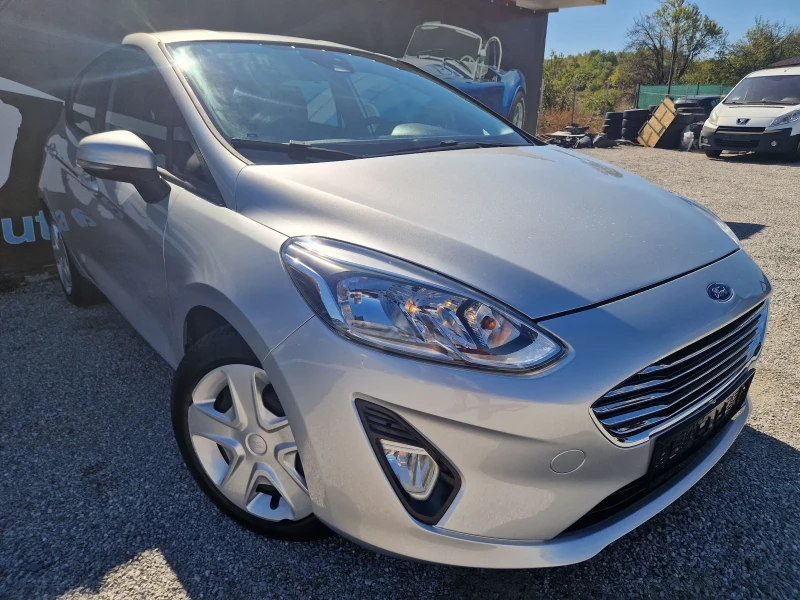 Ford Fiesta 1.5TDCi , снимка 3 - Автомобили и джипове - 47369393