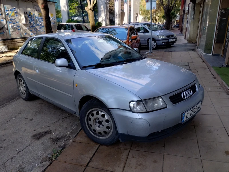 Audi A3, снимка 1 - Автомобили и джипове - 47535760