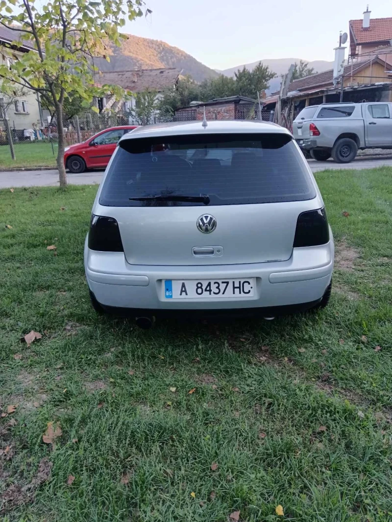 VW Golf GTI, снимка 3 - Автомобили и джипове - 47683991