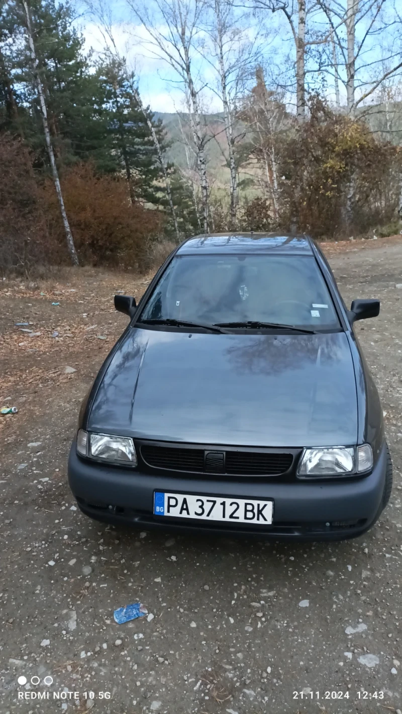 Seat Cordoba, снимка 6 - Автомобили и джипове - 48131663