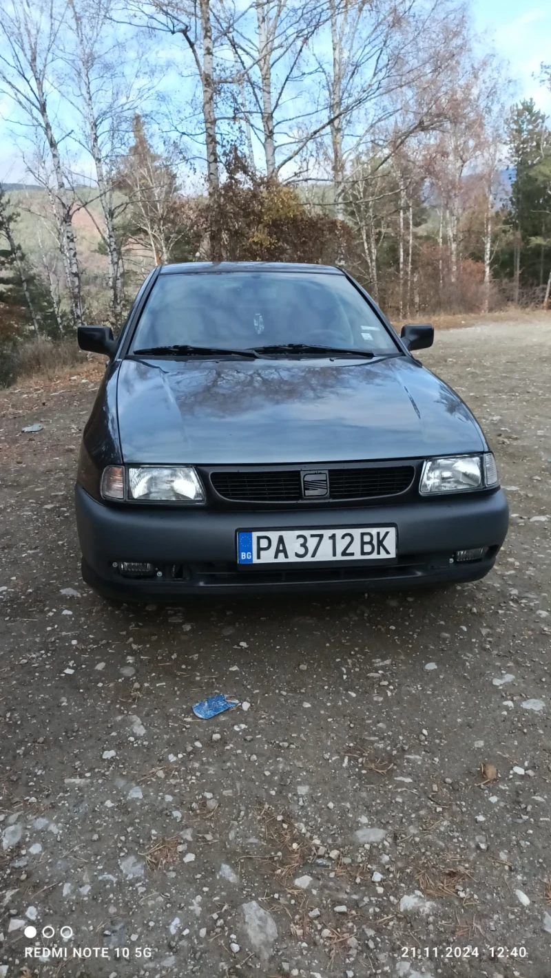 Seat Cordoba, снимка 1 - Автомобили и джипове - 48131663