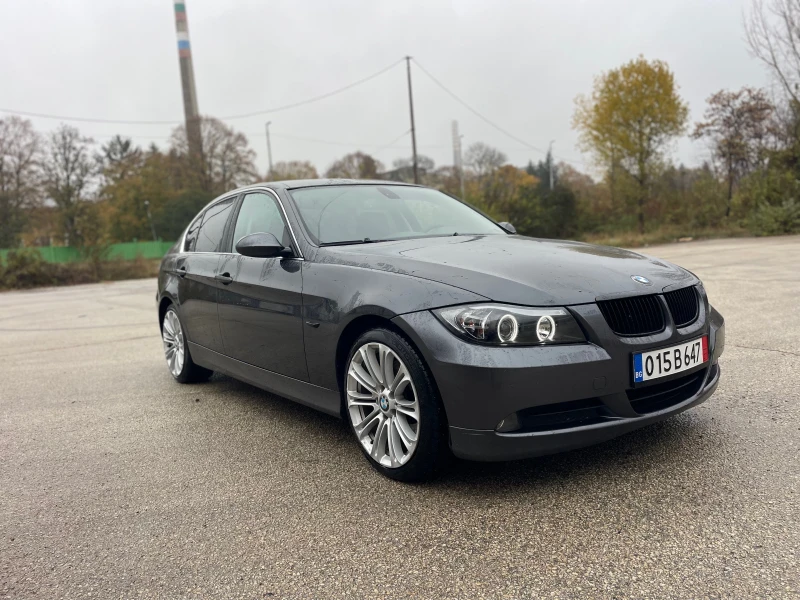 BMW 330 325 NAVI, снимка 4 - Автомобили и джипове - 48173546