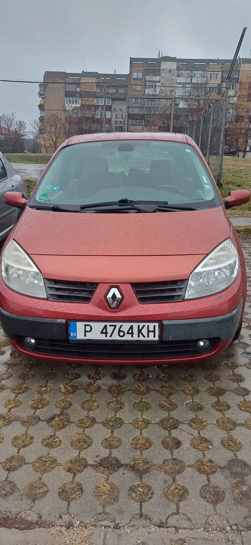 Renault Megane Scenic, снимка 1 - Автомобили и джипове - 48262356