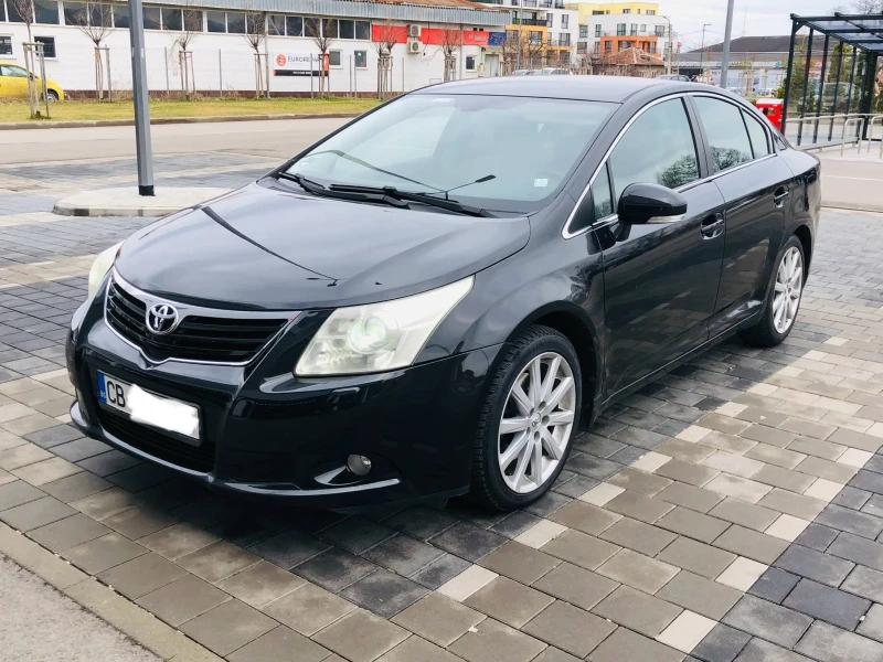 Toyota Avensis 2.2 D4D в Автомобили и джипове в гр. София