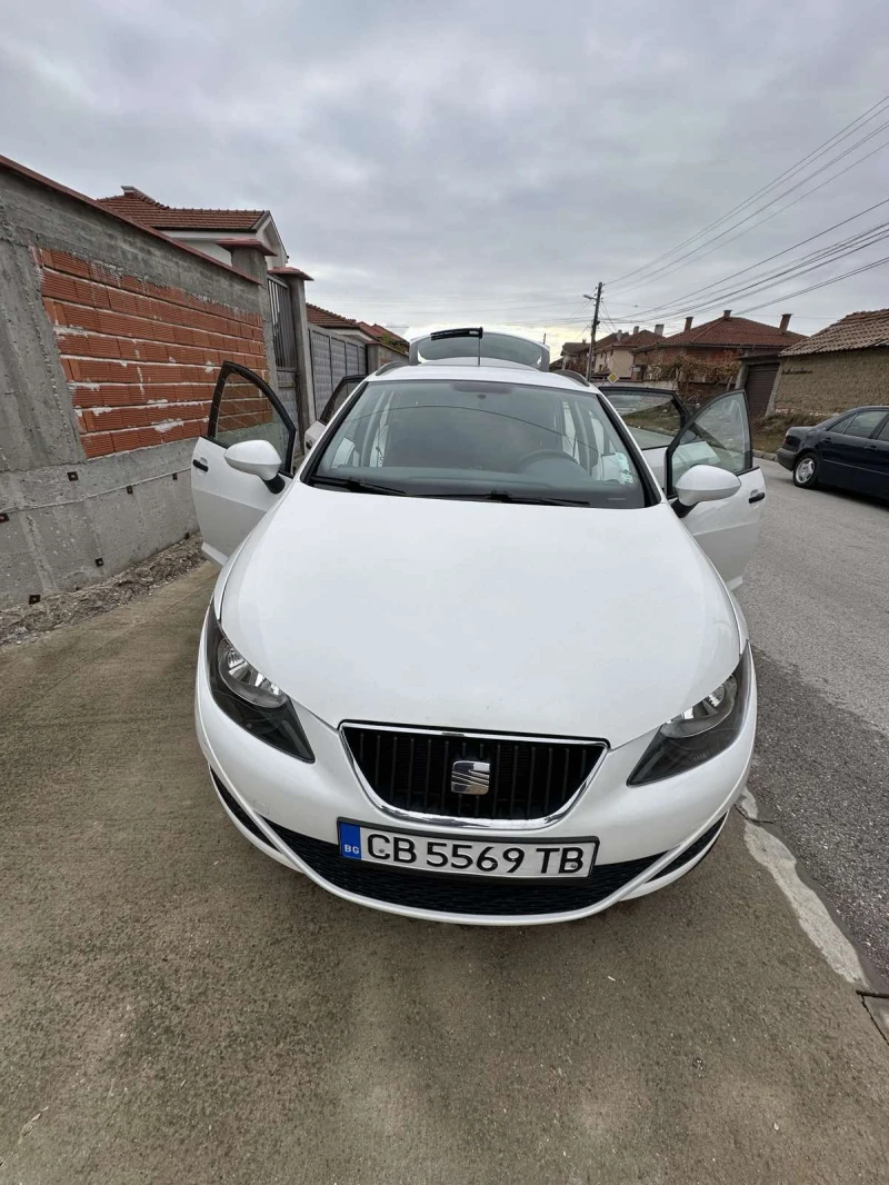 Seat Ibiza, снимка 6 - Автомобили и джипове - 48677570