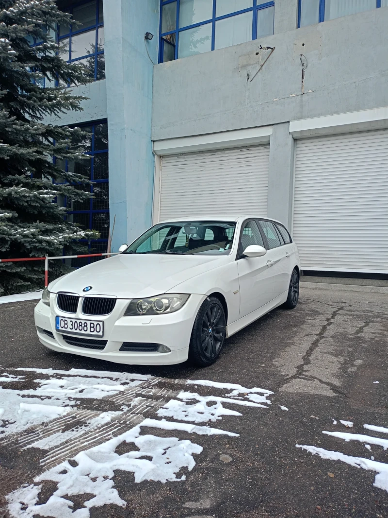 BMW 320, снимка 1 - Автомобили и джипове - 48678316