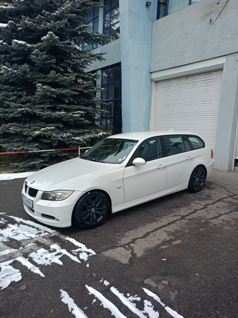 BMW 320, снимка 5 - Автомобили и джипове - 48678316