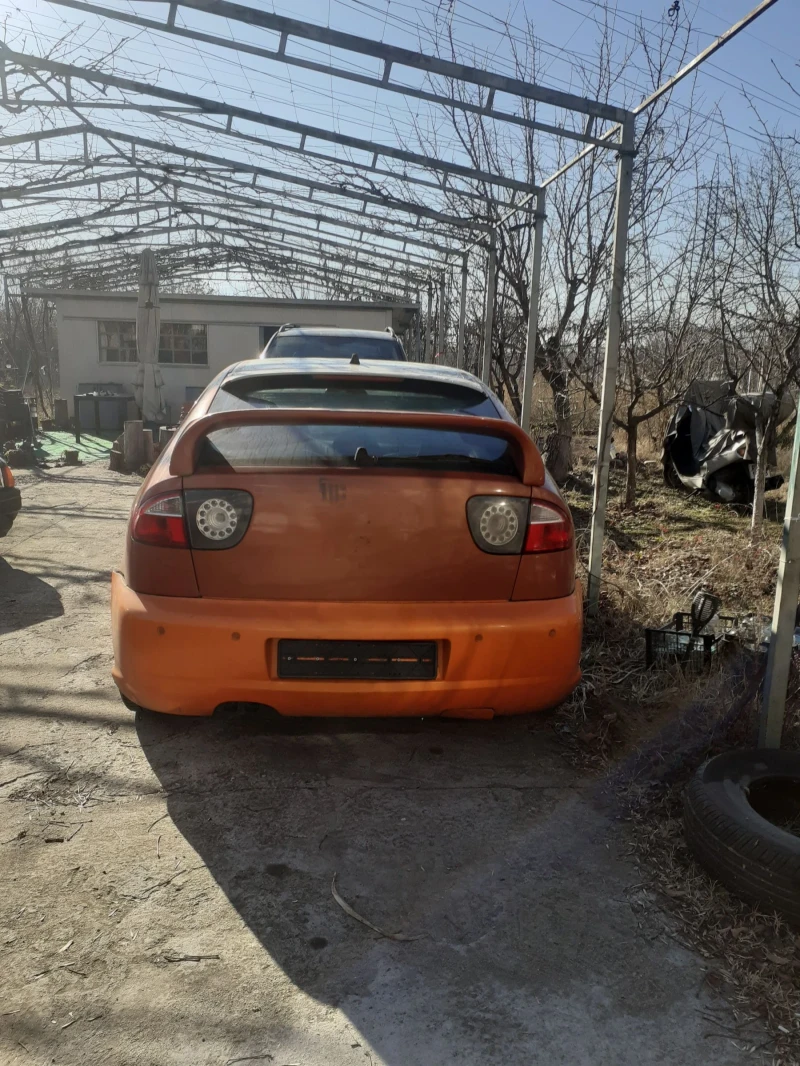 Seat Leon 1.8 AF, снимка 5 - Автомобили и джипове - 48731067