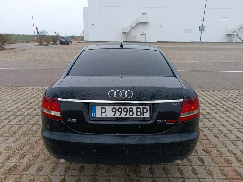 Audi A6 3.0 TDI 225 k.c., снимка 6 - Автомобили и джипове - 48741175