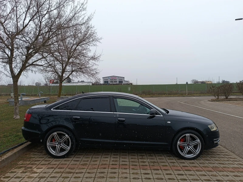 Audi A6 3.0 TDI 225 k.c., снимка 5 - Автомобили и джипове - 48741175