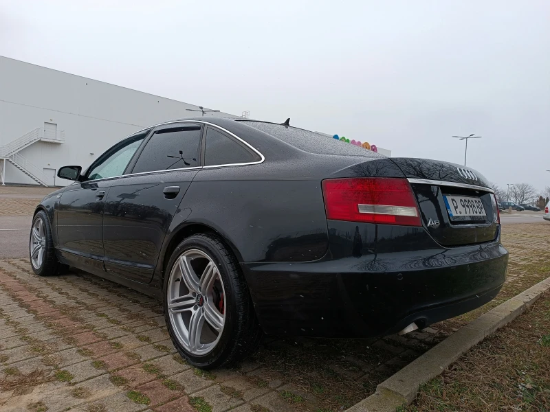 Audi A6 3.0 TDI 225 k.c., снимка 7 - Автомобили и джипове - 48741175