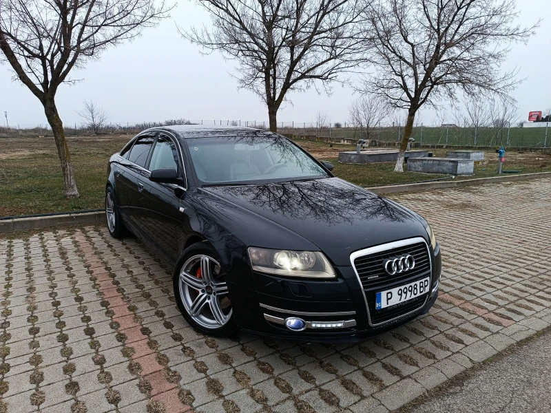 Audi A6 3.0 TDI 225 k.c., снимка 3 - Автомобили и джипове - 48741175