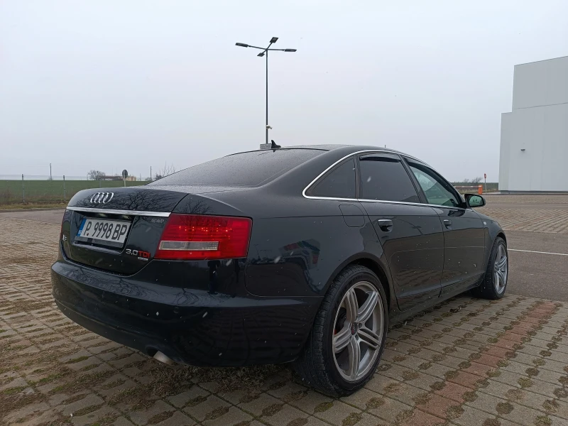 Audi A6 3.0 TDI 225 k.c., снимка 4 - Автомобили и джипове - 48741175