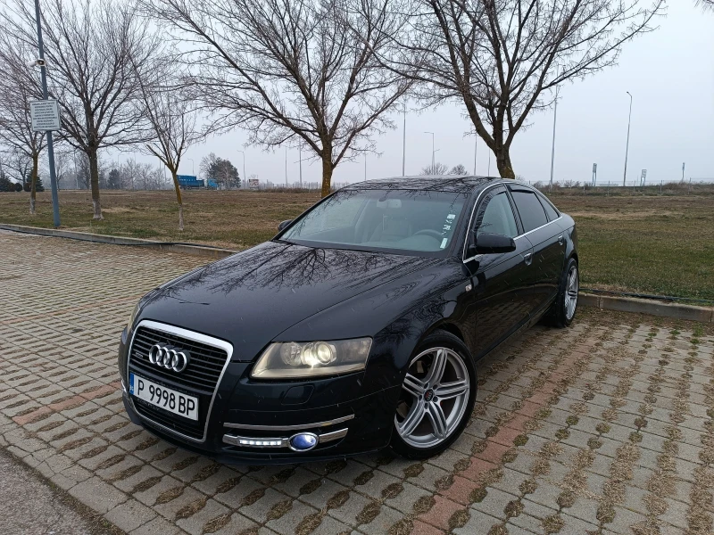 Audi A6 3.0 TDI 225 k.c., снимка 1 - Автомобили и джипове - 48741175