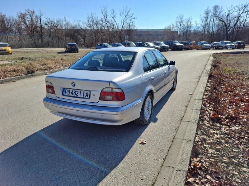 BMW 530 530, снимка 3 - Автомобили и джипове - 48937584