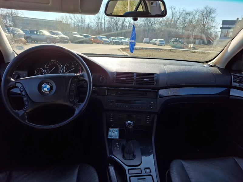 BMW 530 530, снимка 7 - Автомобили и джипове - 49048994